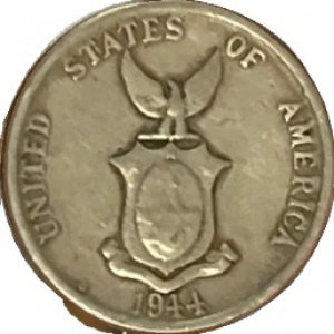 5 centavos - Philippines